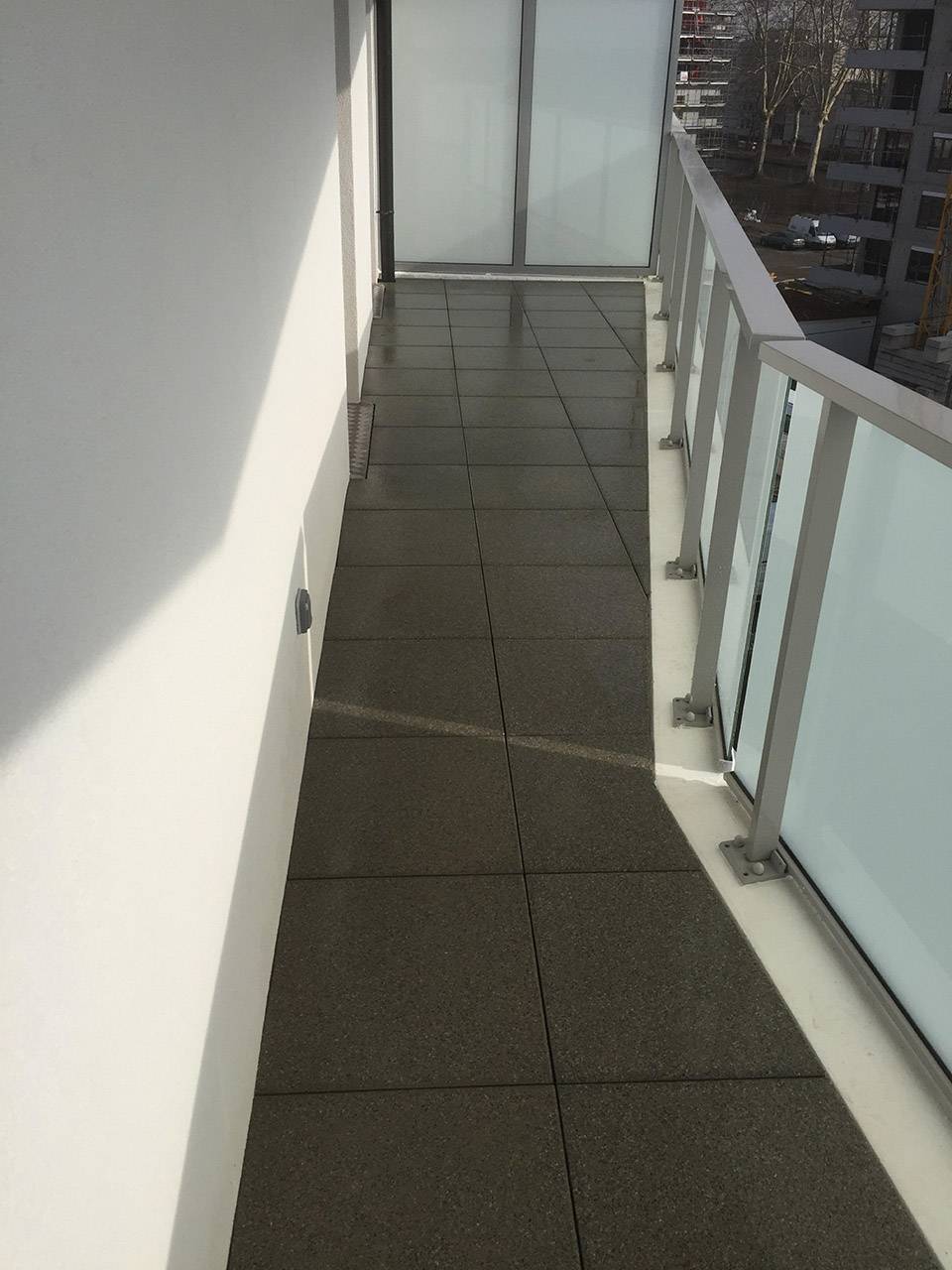 dalle balcon